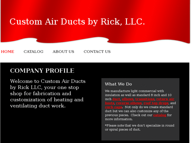 www.customairductsbyrick.com