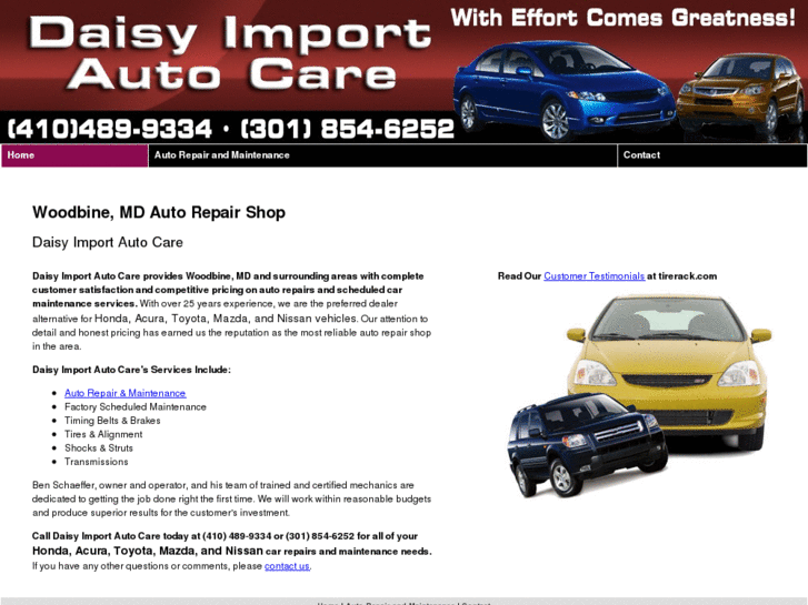 www.daisyautocare.com