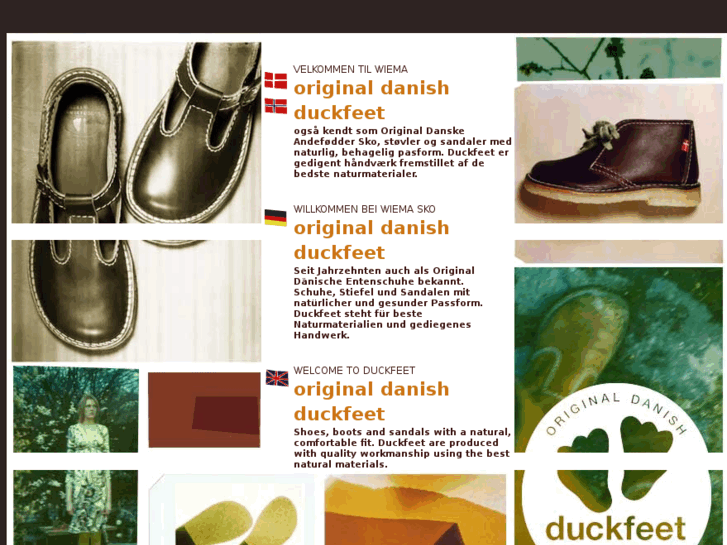 www.danish-duckfeet.com