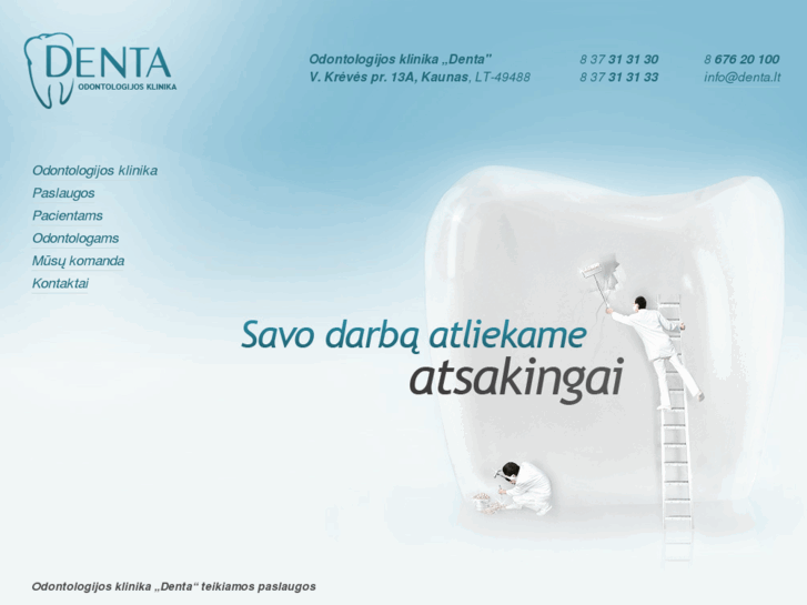 www.denta.lt