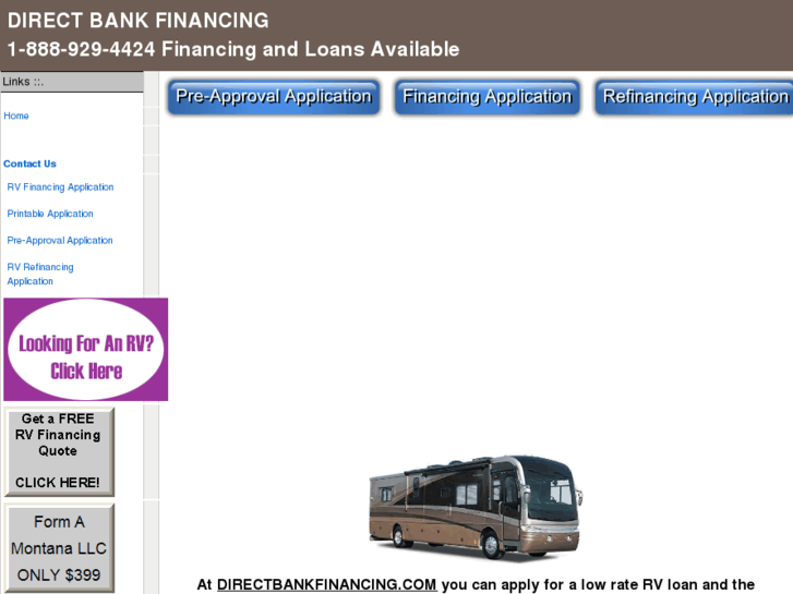 www.directbankfinancing.com