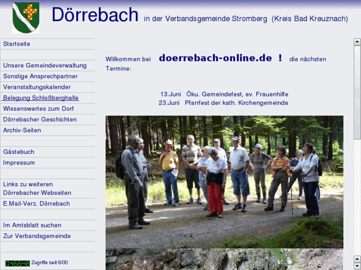 www.doerrebach-online.de