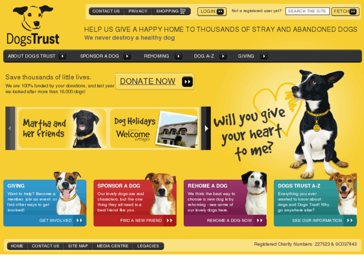 www.dogstrust.org.uk