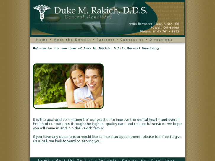 www.dukerakichdds.com