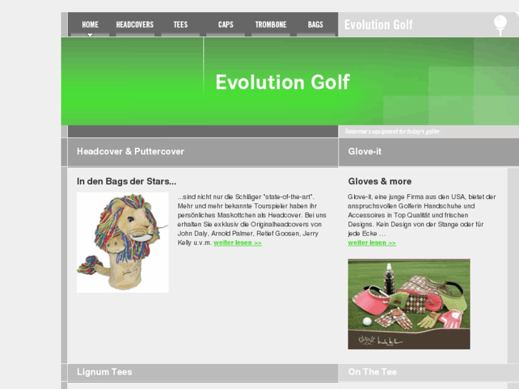 www.evolution-golf.com