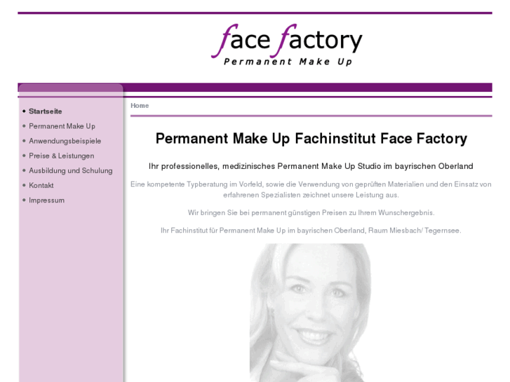 www.face-factory.com