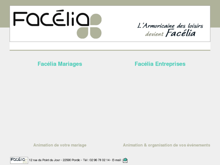 www.facelia.com