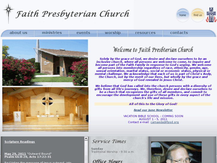 www.faithpresbyterianchurch.org