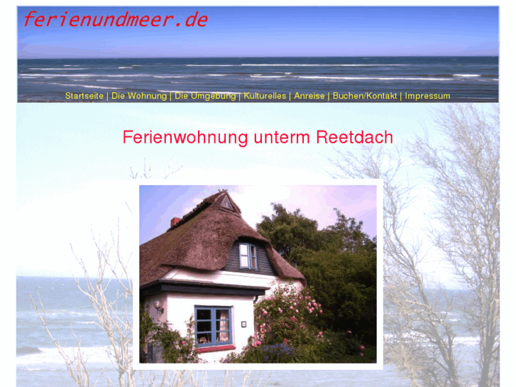 www.ferienundmeer.de