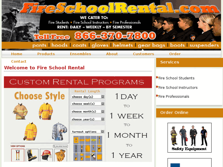 www.fireschoolrental.com