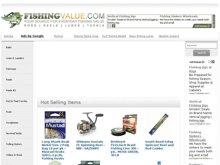 www.fishingvalue.com