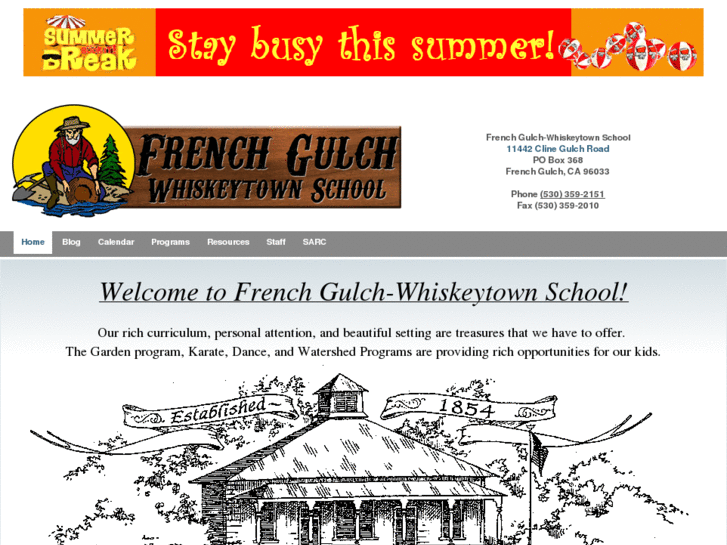 www.frenchgulchschool.com