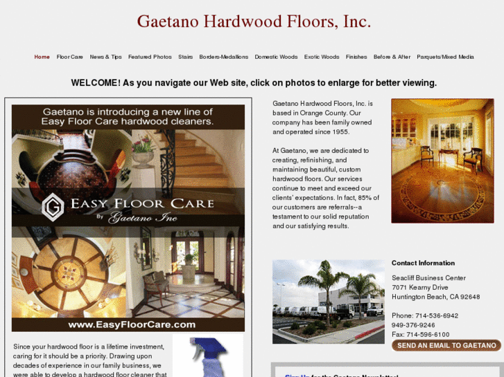 www.gaetanohardwoodfloor.net