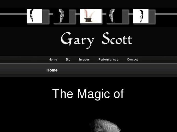 www.garyscottmagic.com