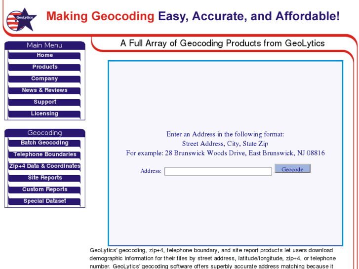 www.geocodingsoftware.com
