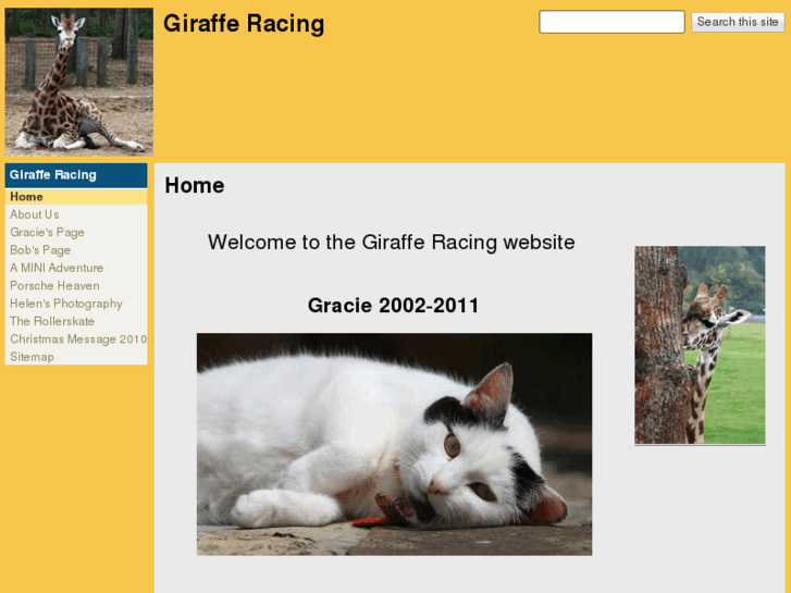 www.girafferacing.co.uk