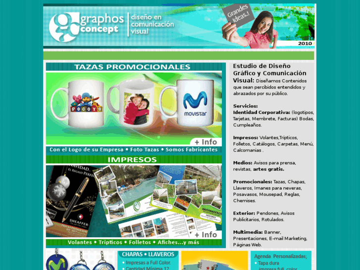www.graphos.com.ve