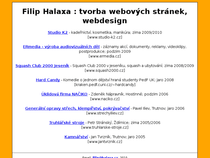 www.halaxa.cz