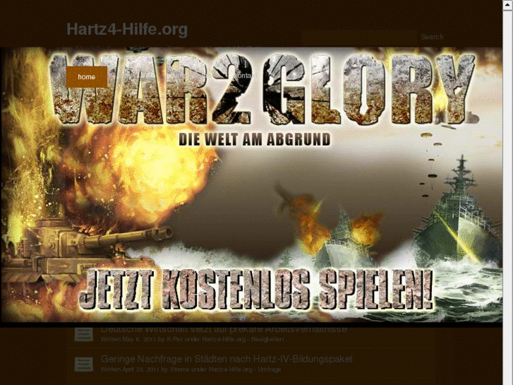 www.hartz4-hilfe.org