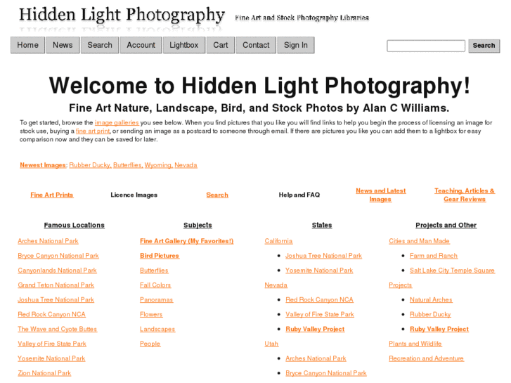 www.hiddenlightphotography.com