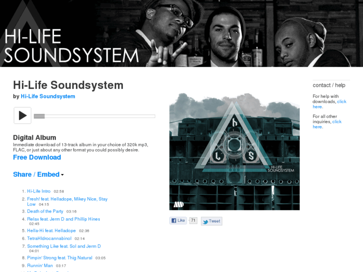 www.hilifesound.com