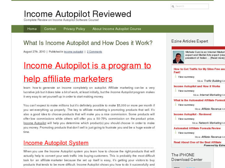 www.incomeautopilotreviewed.com