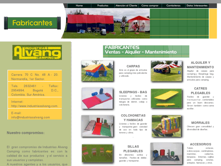 www.industriasalvang.com