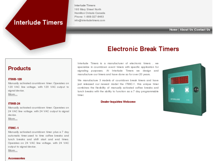 www.interludetimers.com