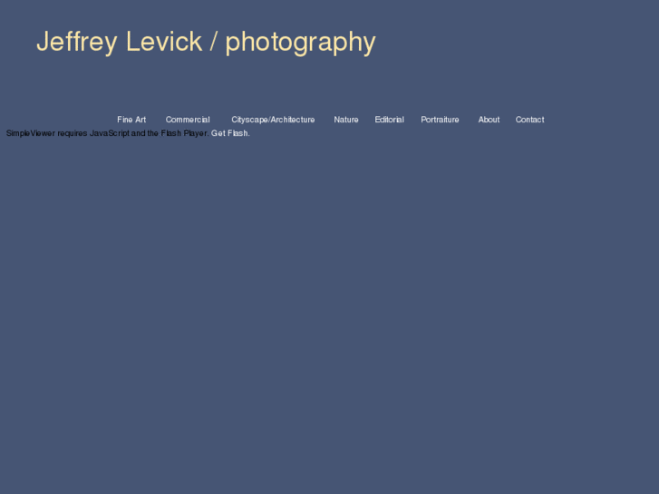 www.jeffreylevick.com