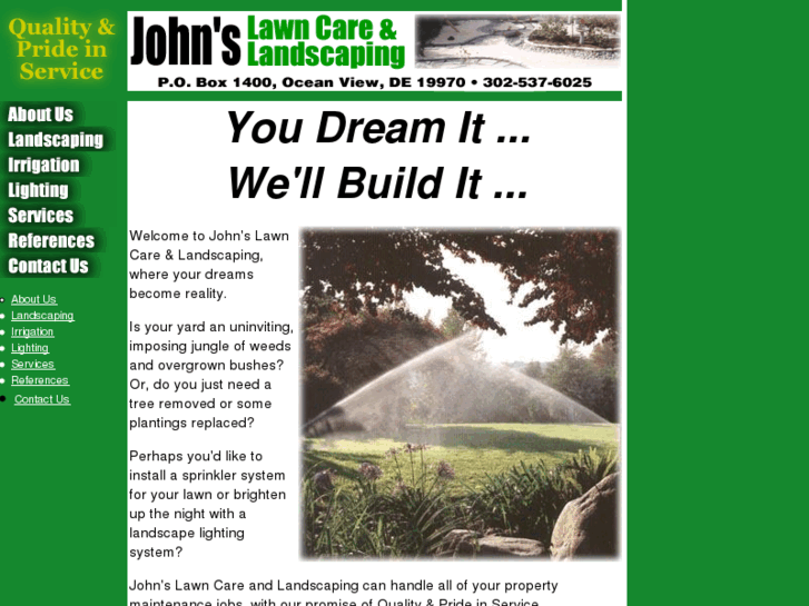 www.johnslawn-landscaping.com