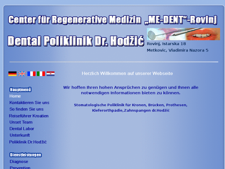 www.kroatienzahnmedizin.com