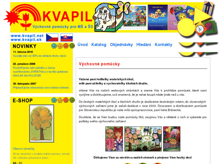 www.kvapil.net