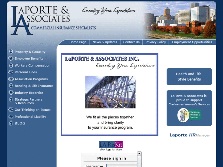 www.laporte-insurance.com