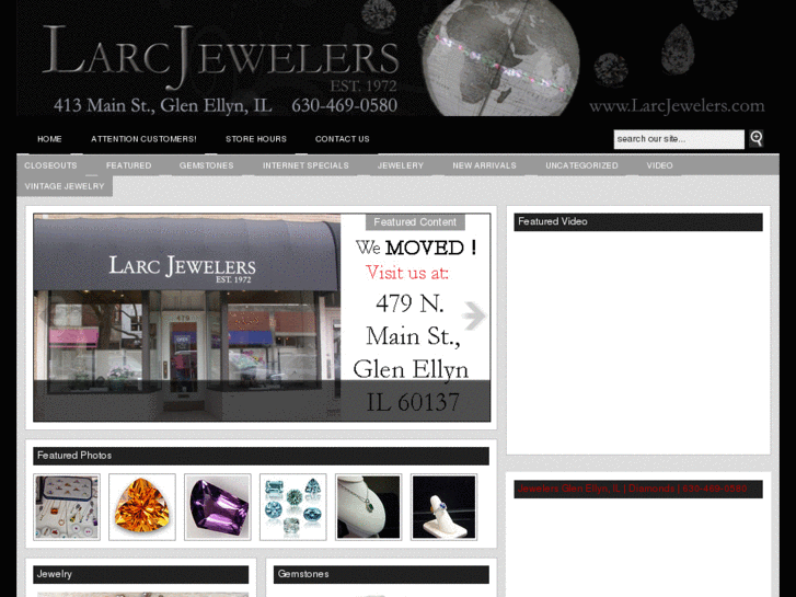 www.larcjewelers.com