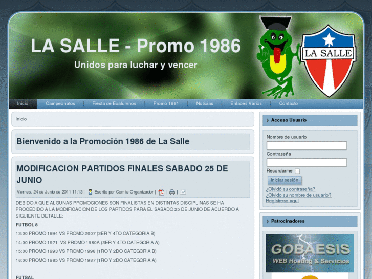 www.lasalle1986.com