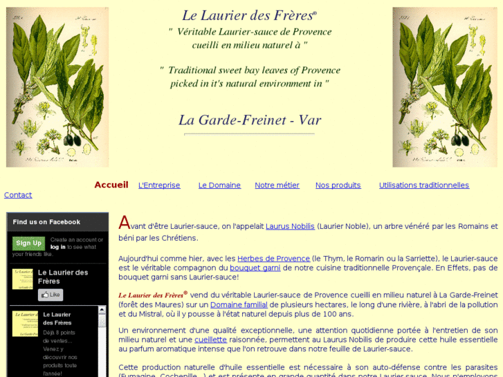 www.laurier-des-freres.com