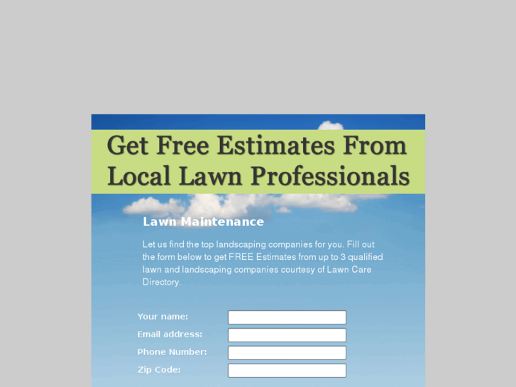 www.lawnmaintenance.co