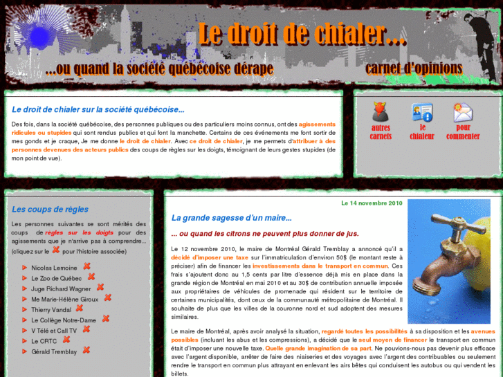 www.ledroitdechialer.com