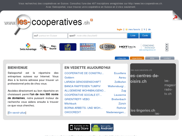 www.les-cooperatives.ch