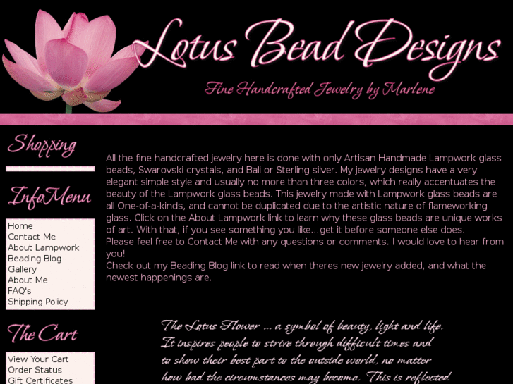 www.lotusbeaddesigns.com