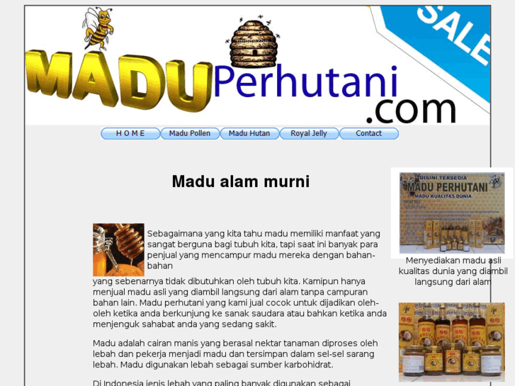 www.maduperhutani.com