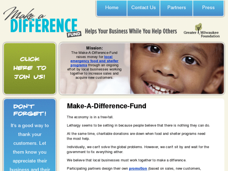 www.make-a-difference-fund.org