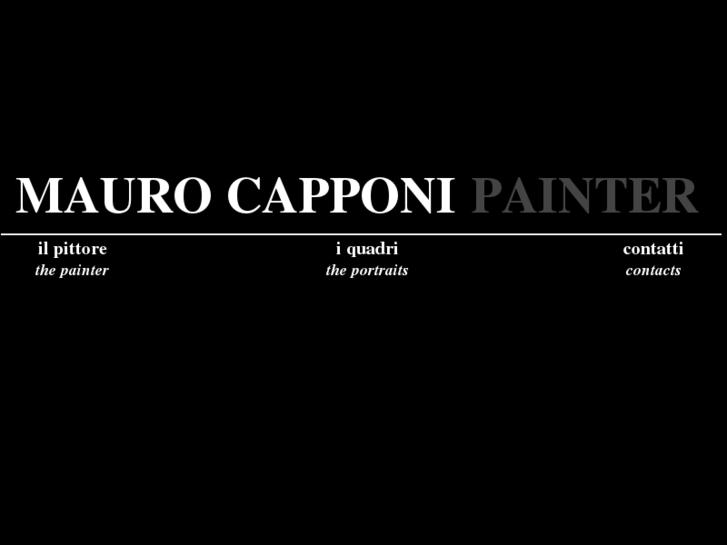 www.maurocapponi.com