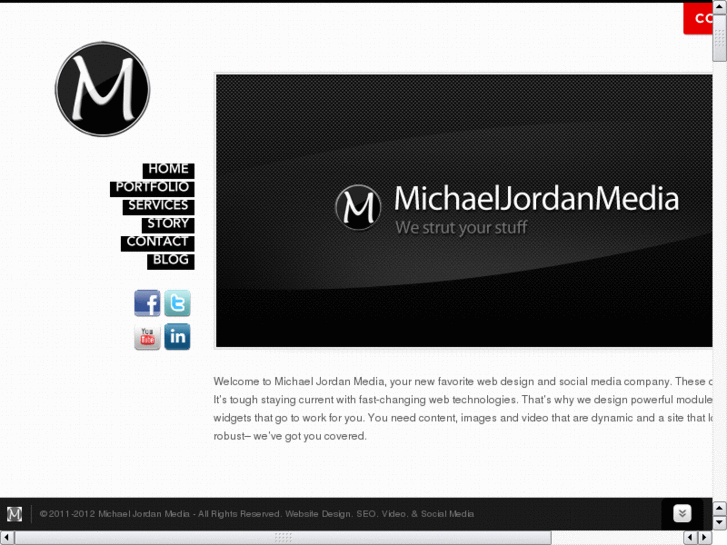 www.michaeljordanmedia.com