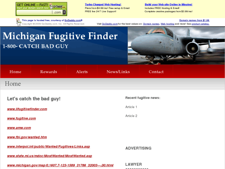 www.michiganfugitivefinder.com