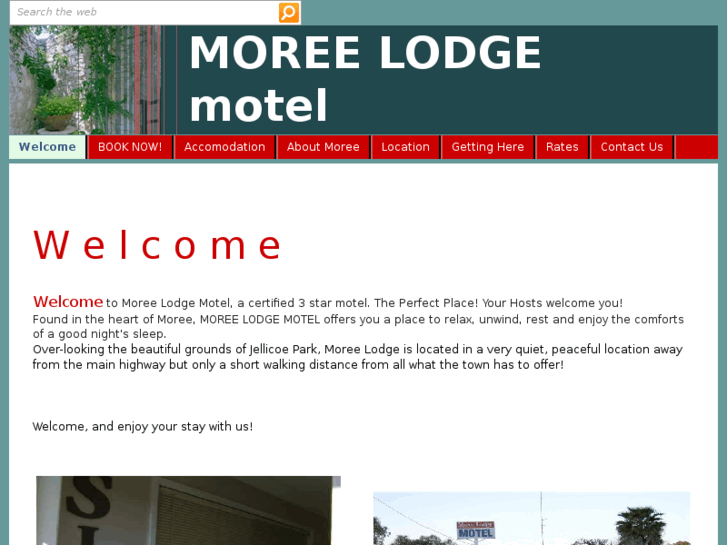 www.moreelodgemotel.com