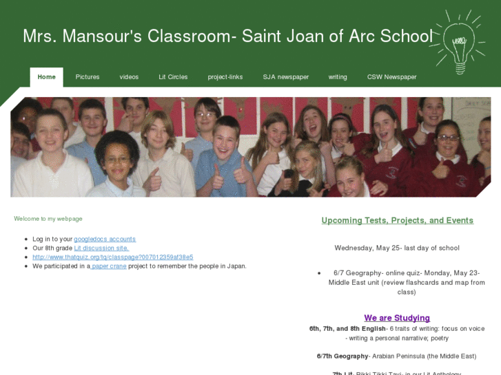 www.mrsmansour.com