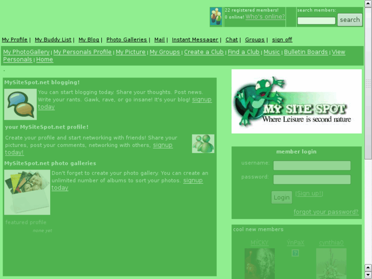 www.mysitespot.net