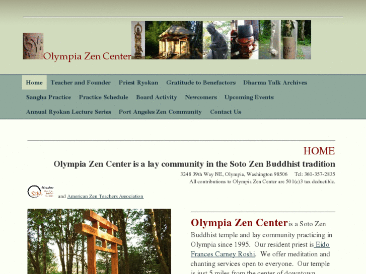 www.olympiazencenter.org