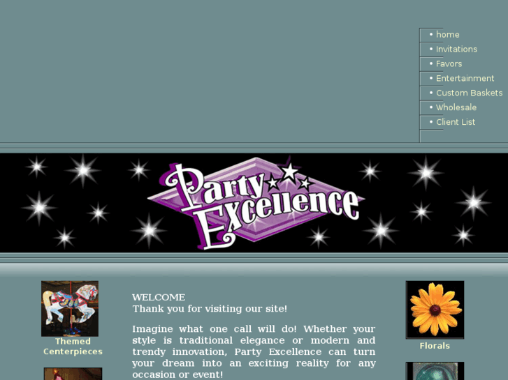 www.partyexcellence.net